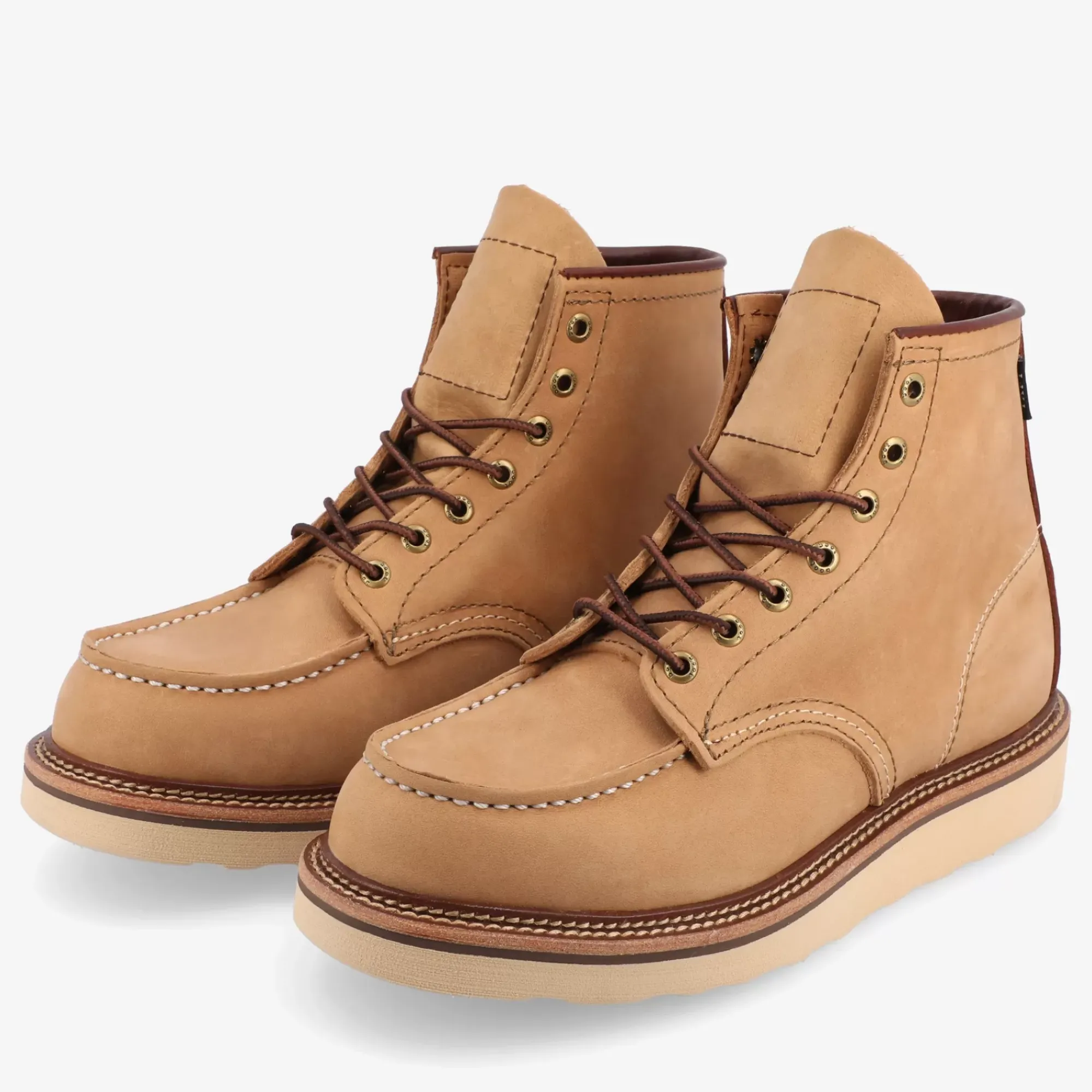 Clearance TAFT Model 002 Boot In Beige