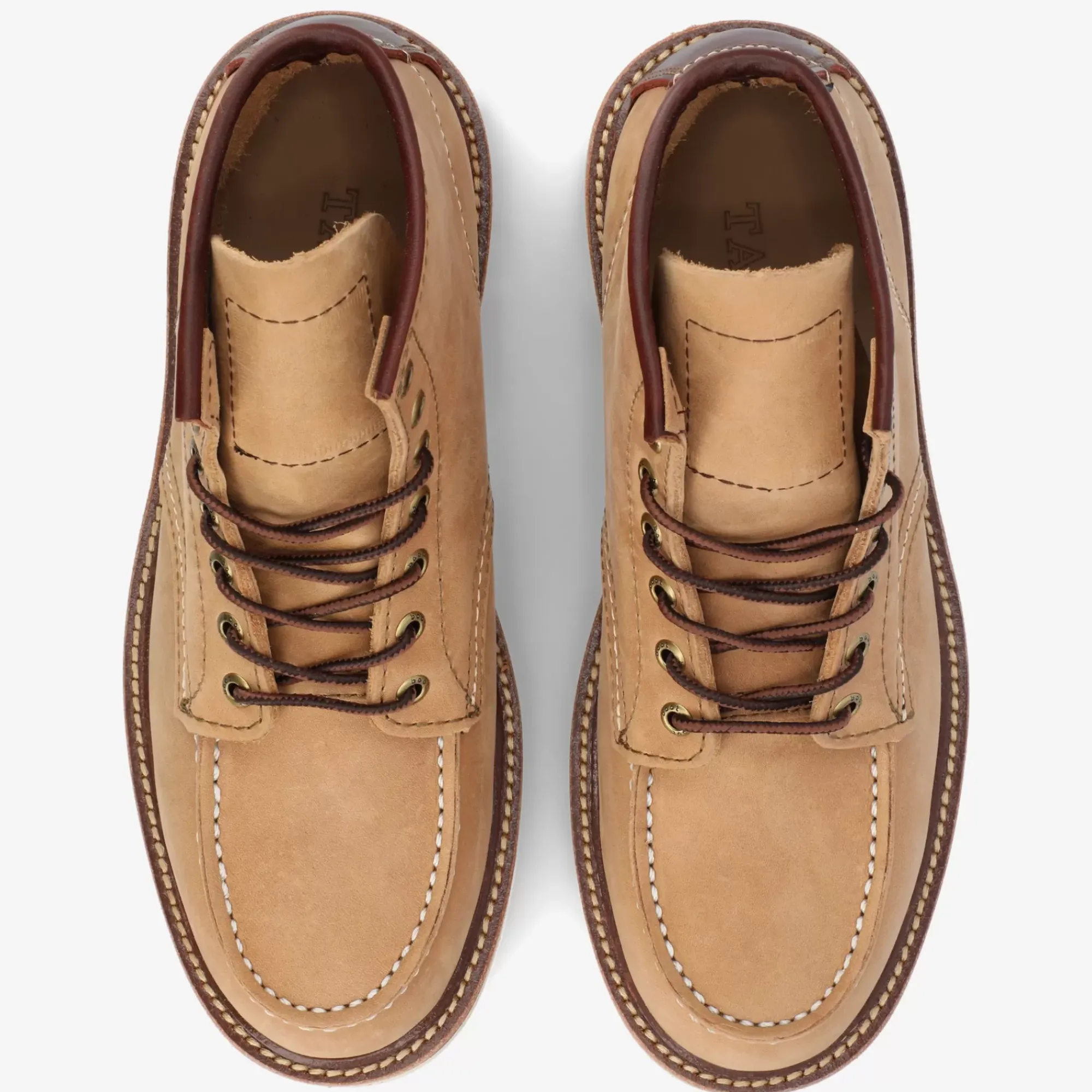 Clearance TAFT Model 002 Boot In Beige
