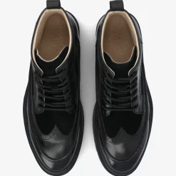 Cheap TAFT Model 008 Boot In Black