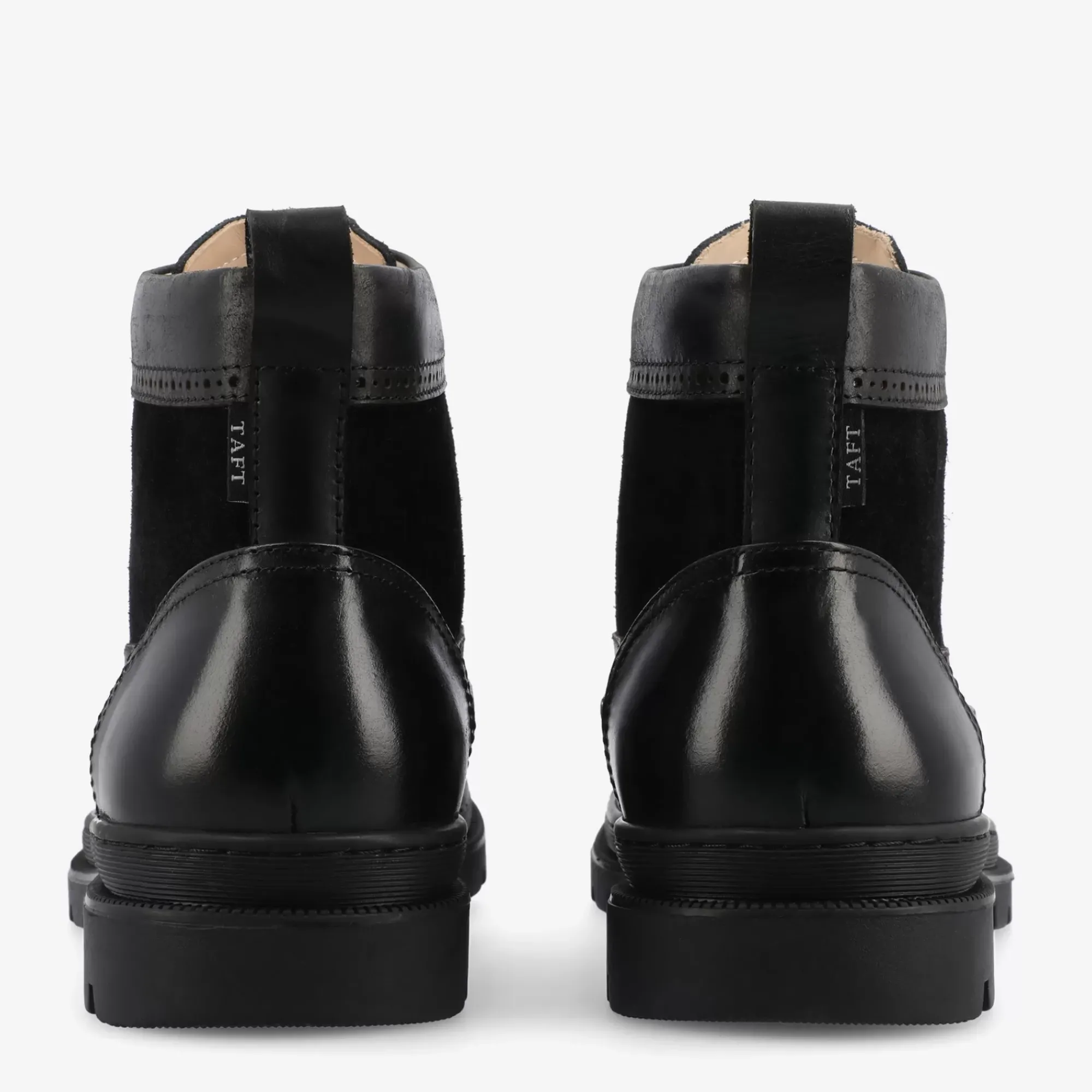 Cheap TAFT Model 008 Boot In Black