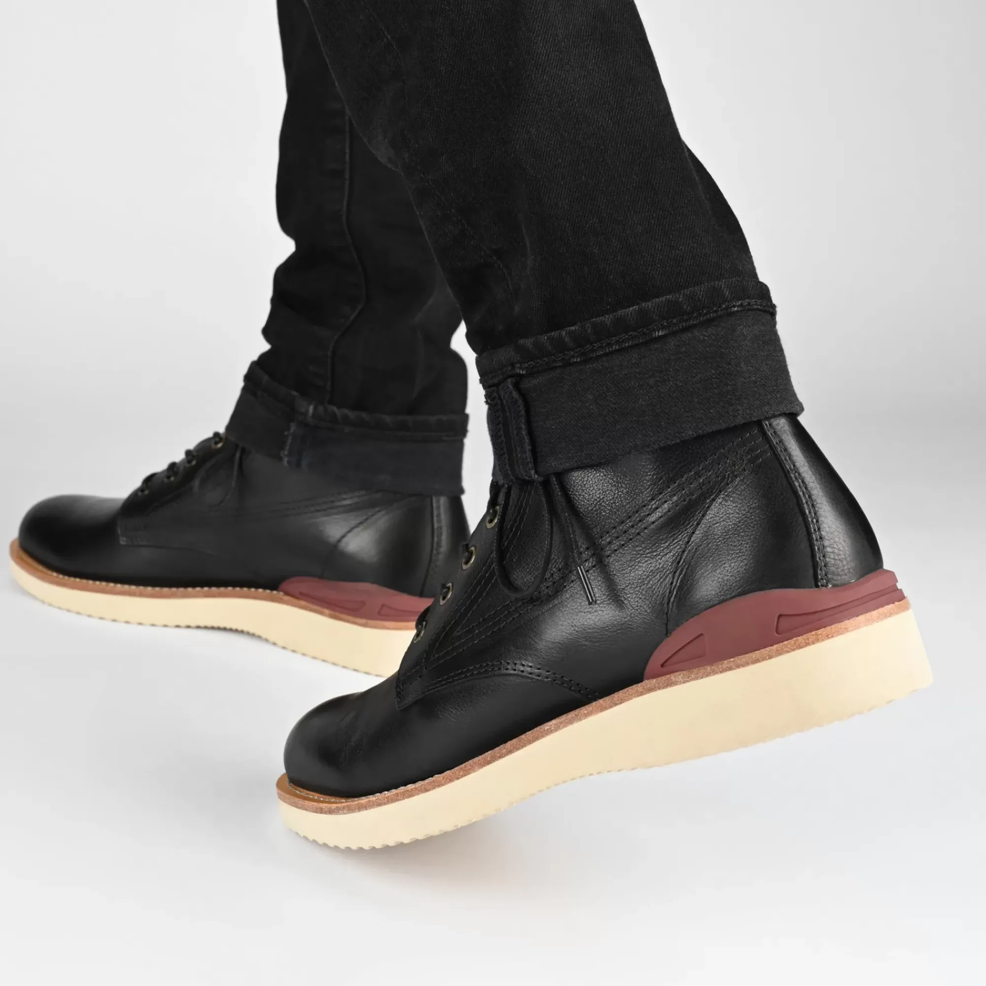 Sale TAFT Model 004 Boot In Black