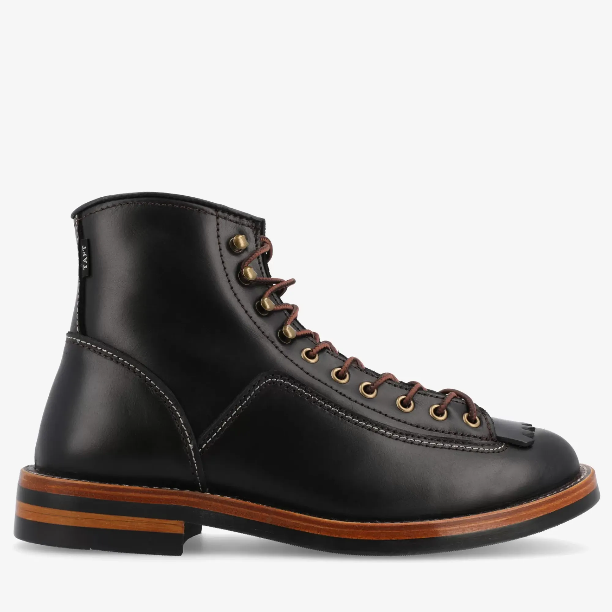 Clearance TAFT Model 007 Boot In Black