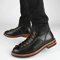 Clearance TAFT Model 007 Boot In Black