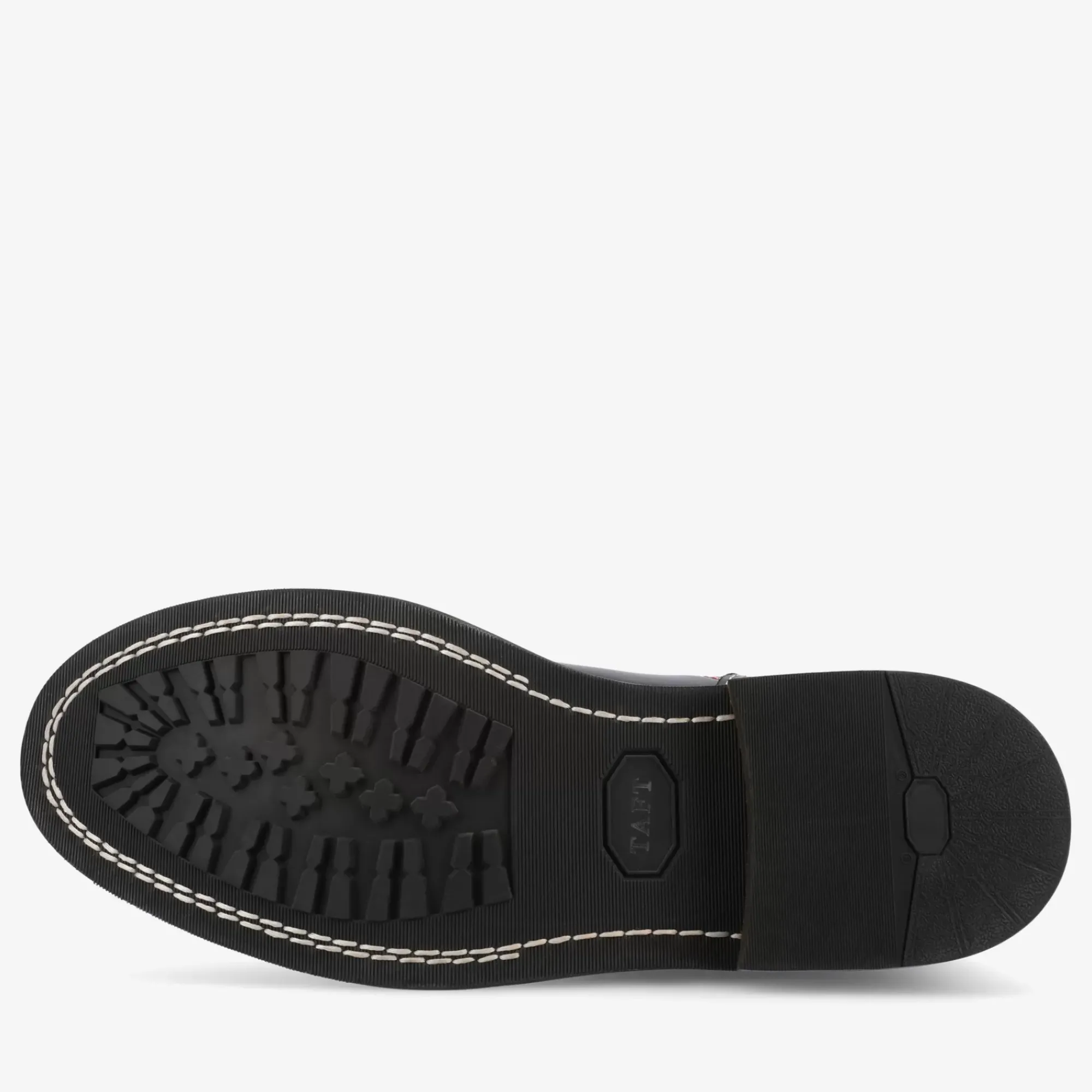 Cheap TAFT Model 007 Boot In Black/Cherry