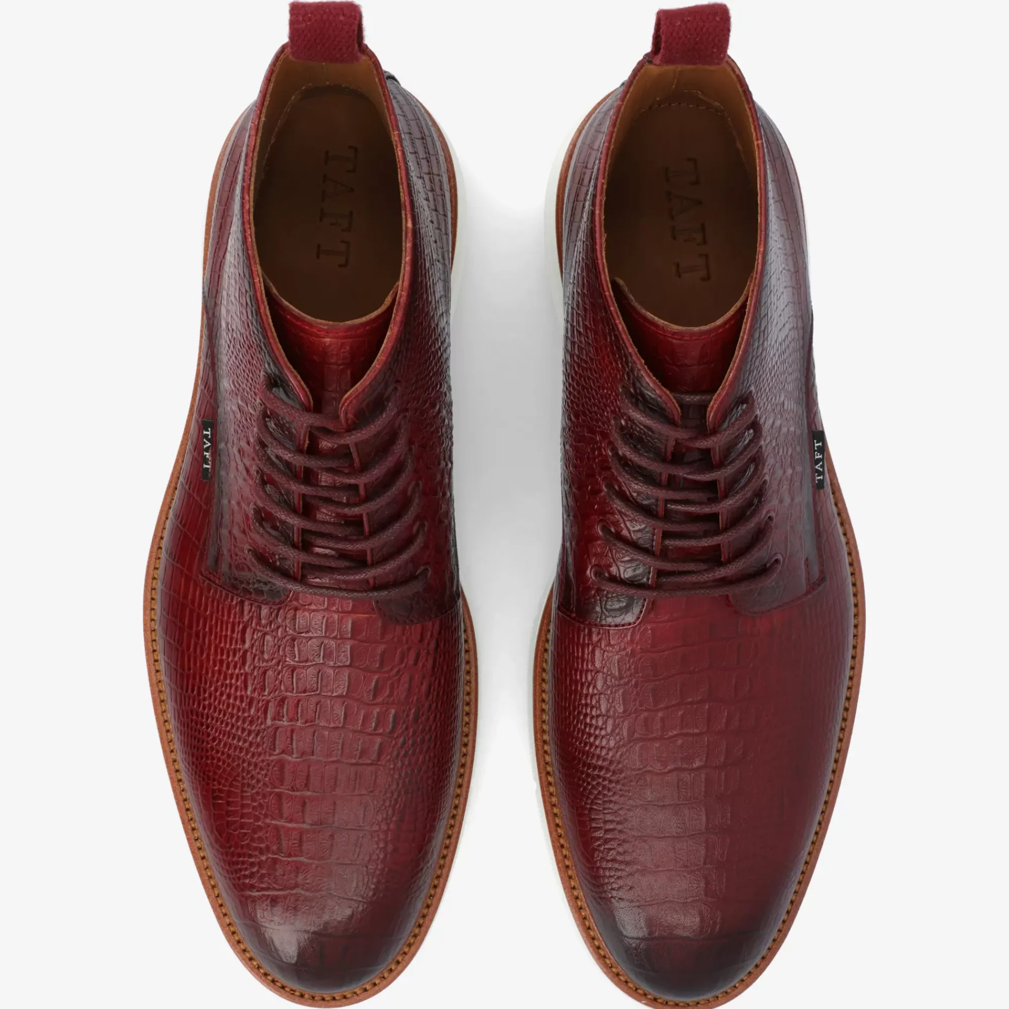 Cheap TAFT Model 009 Boot In Cherry