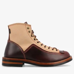 Best Sale TAFT Model 007 Boot In Cherry/Cream