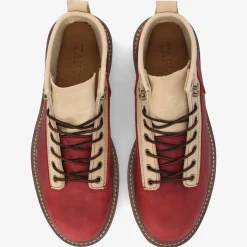 Flash Sale TAFT Model 001 Boot In Cherry/Cream
