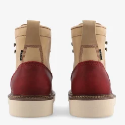 Flash Sale TAFT Model 001 Boot In Cherry/Cream