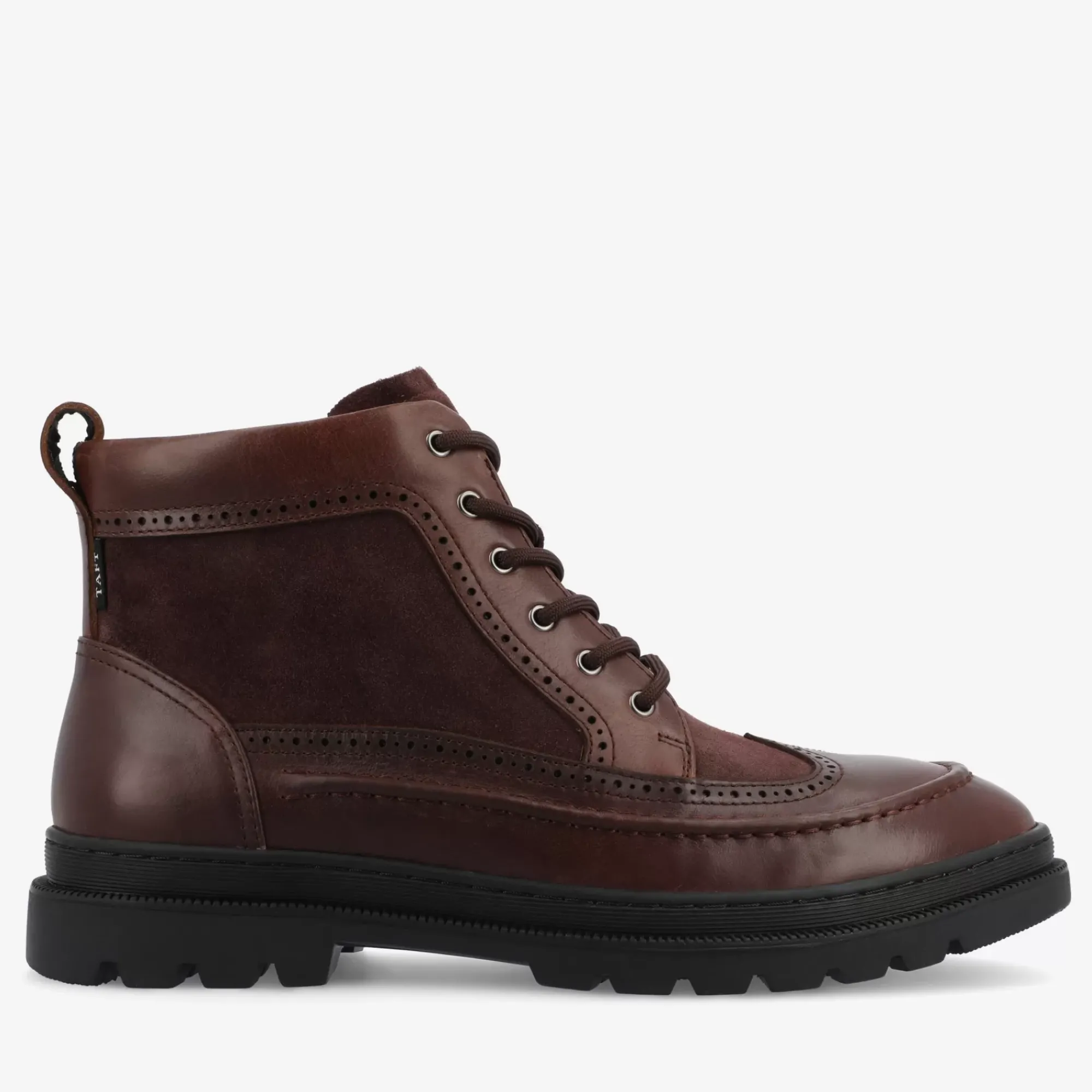 Flash Sale TAFT Model 008 Boot In Chocolate