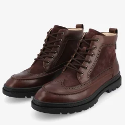 Flash Sale TAFT Model 008 Boot In Chocolate