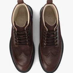 Flash Sale TAFT Model 008 Boot In Chocolate