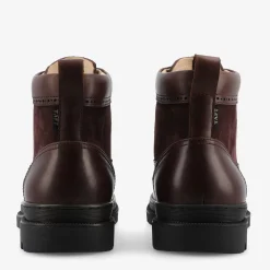 Flash Sale TAFT Model 008 Boot In Chocolate
