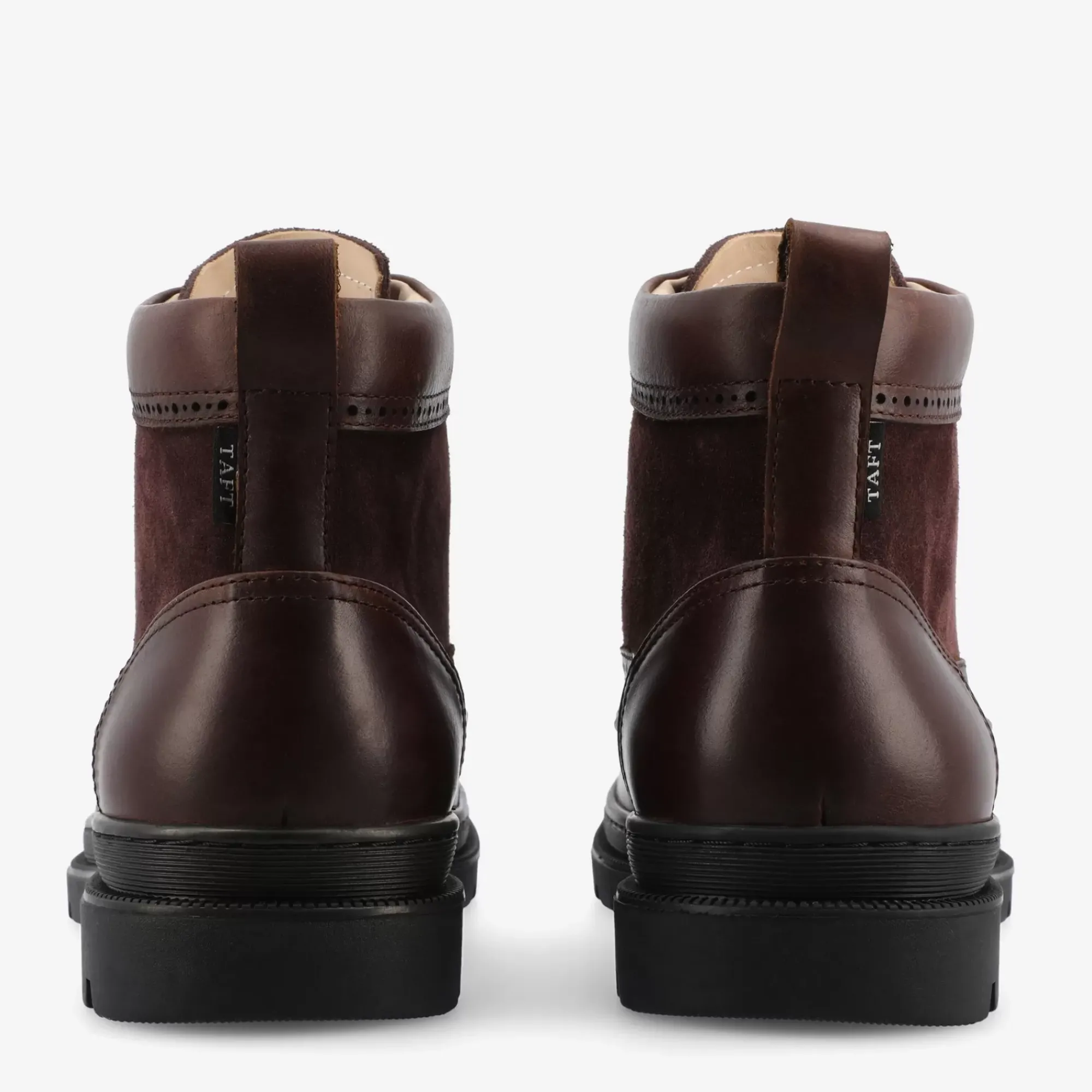 Flash Sale TAFT Model 008 Boot In Chocolate