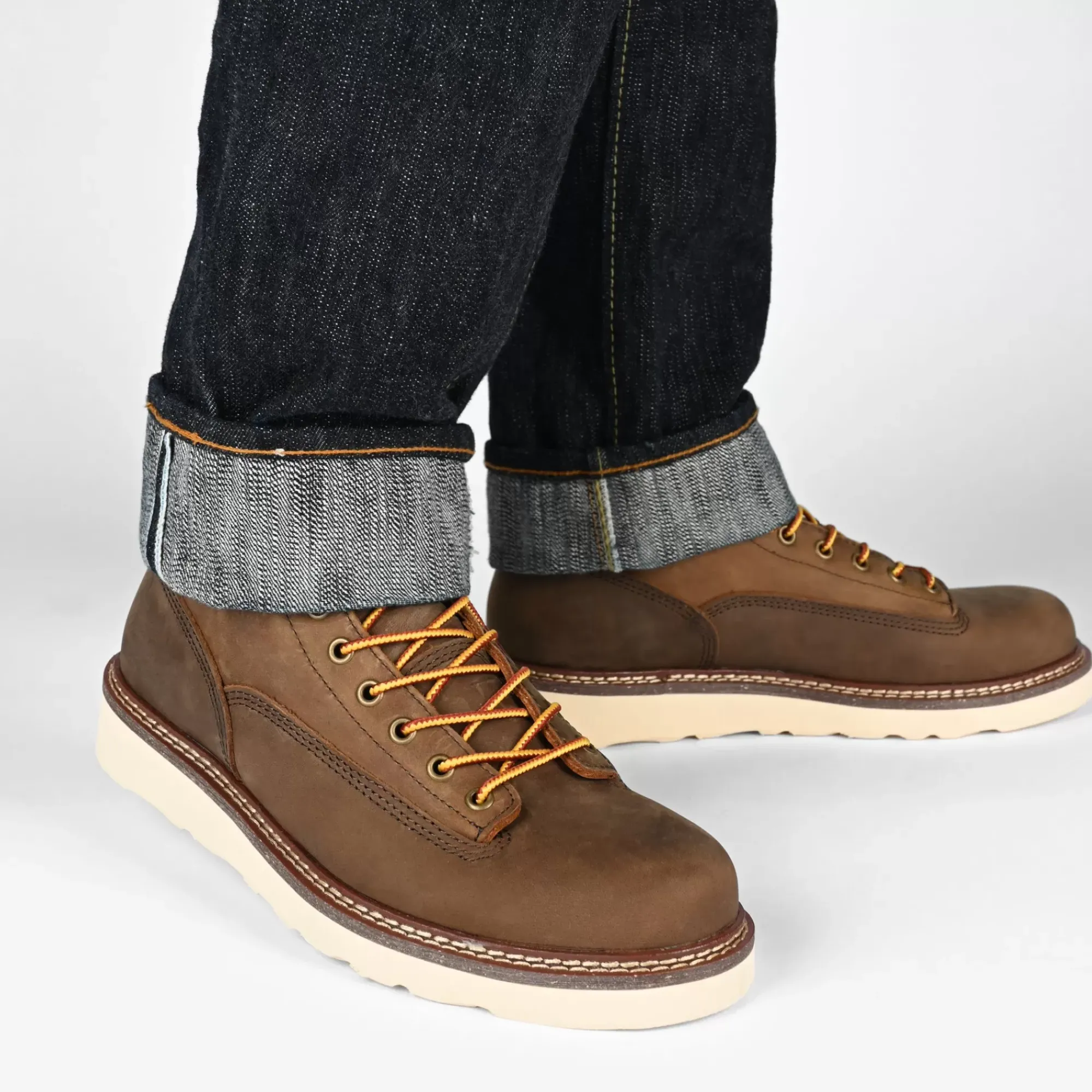 Cheap TAFT Model 001 Boot In Chocolate
