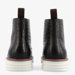 Best TAFT Model 009 Boot In Chocolate