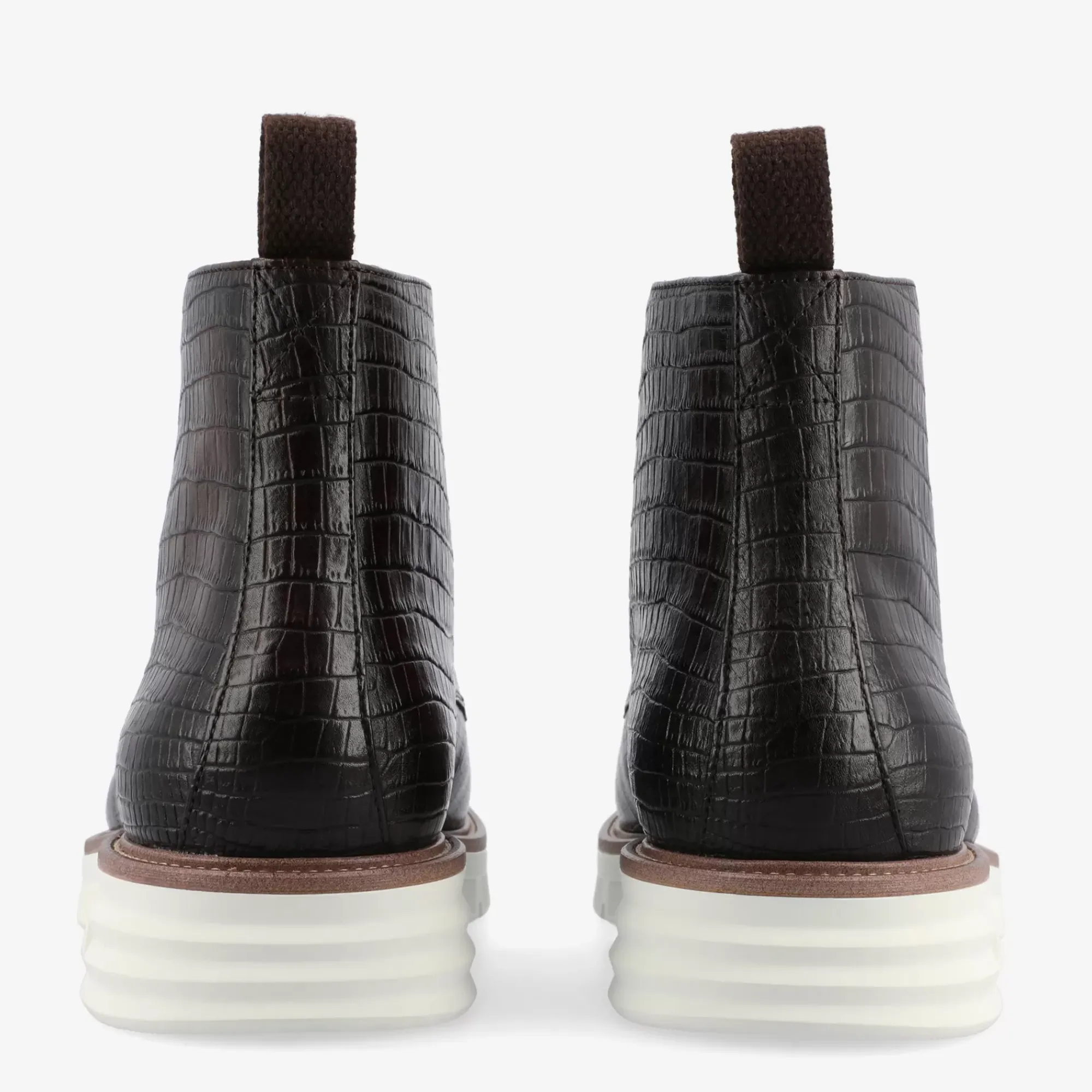 Best TAFT Model 009 Boot In Chocolate