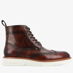 Fashion TAFT Model 005 Boot In Espresso