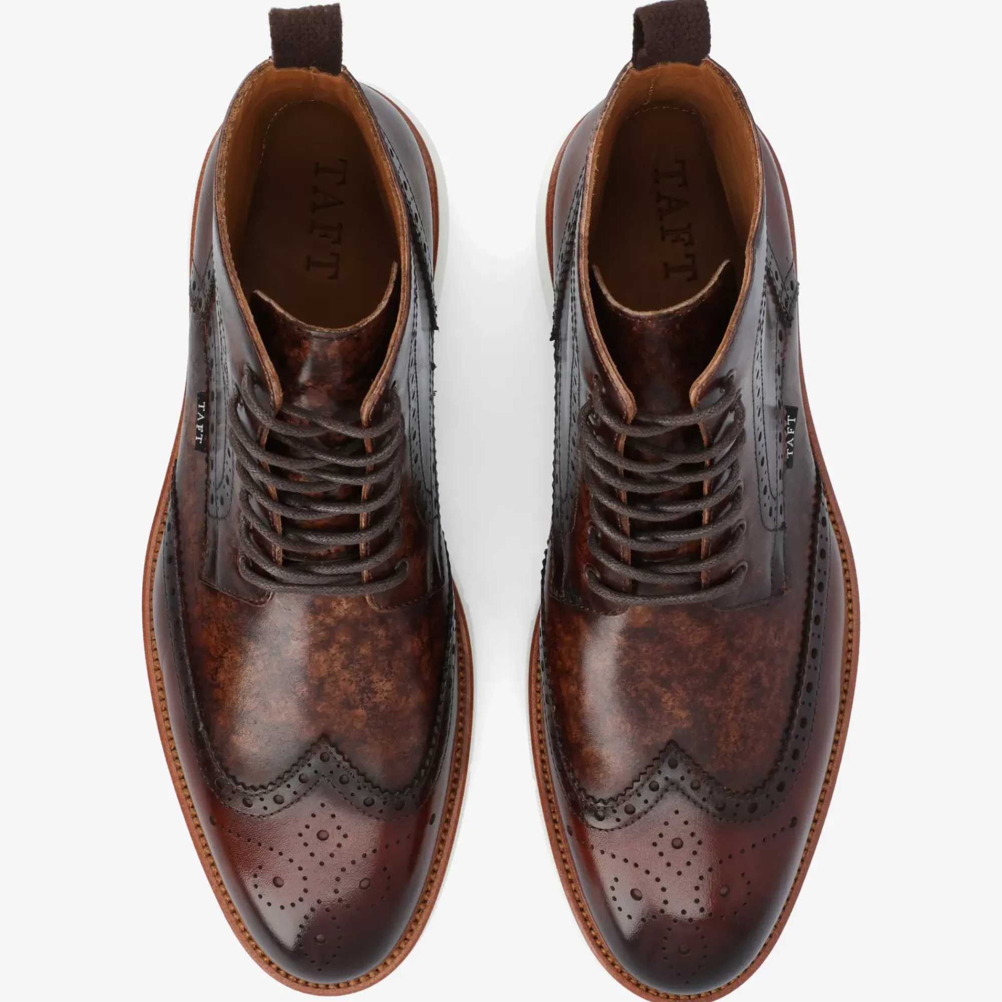 Fashion TAFT Model 005 Boot In Espresso