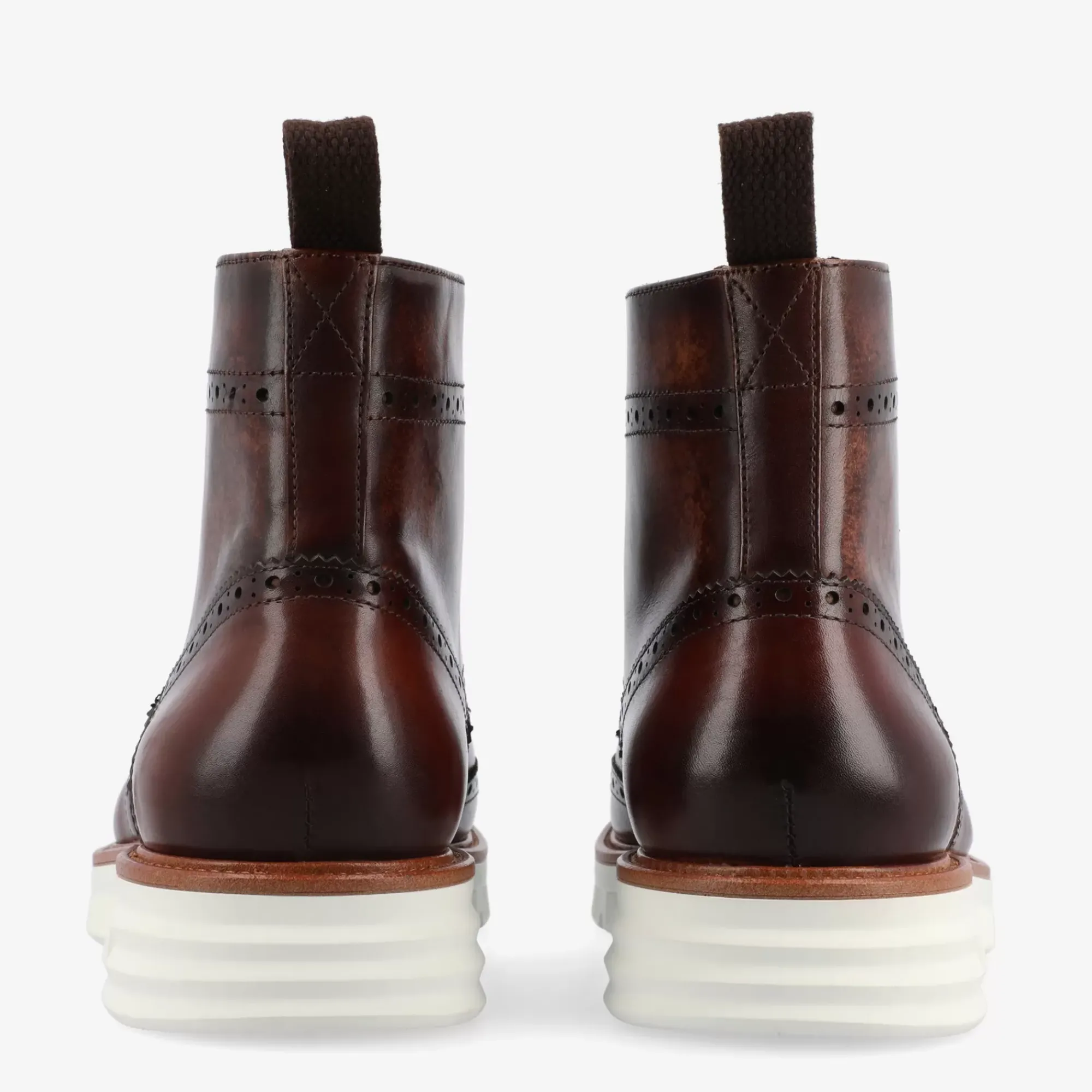 Fashion TAFT Model 005 Boot In Espresso