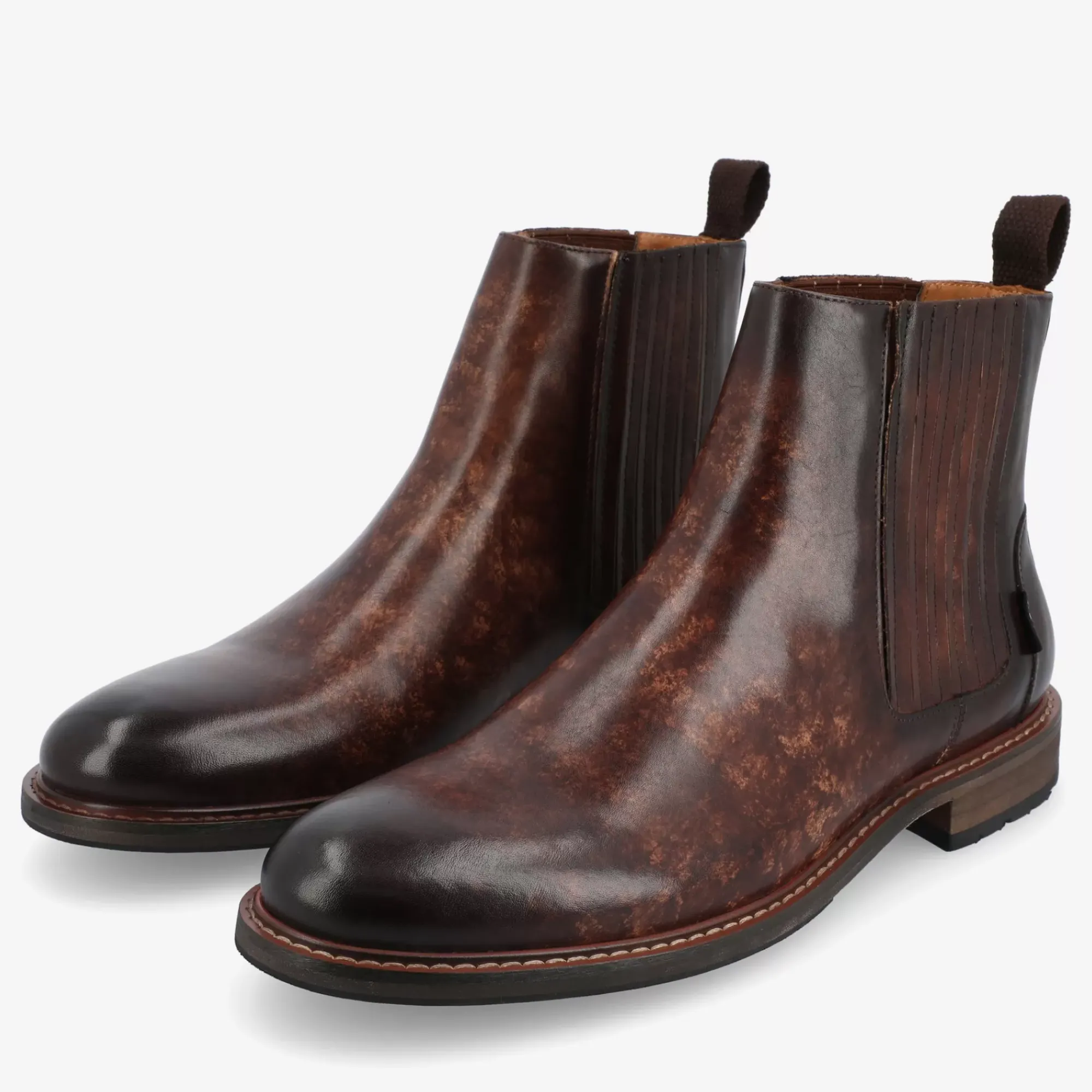 Online TAFT Model 010 Boot In Espresso