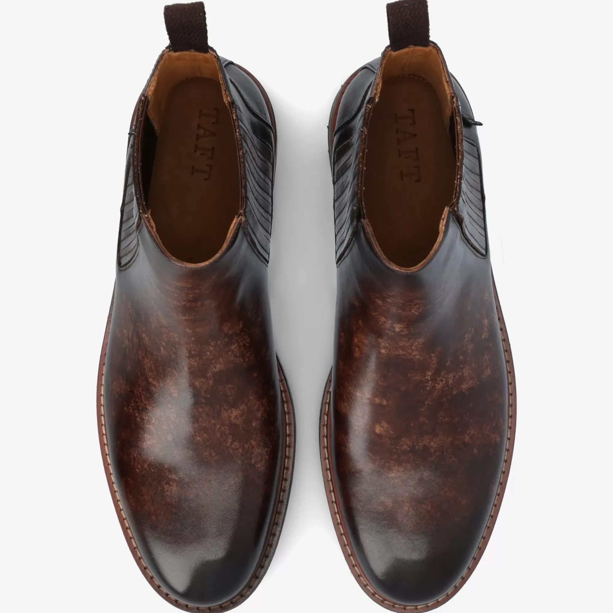 Online TAFT Model 010 Boot In Espresso
