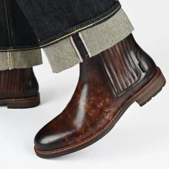 Online TAFT Model 010 Boot In Espresso