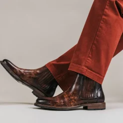 Online TAFT Model 010 Boot In Espresso