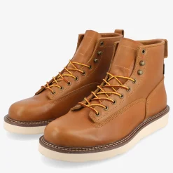 Shop TAFT Model 001 Boot In Honey