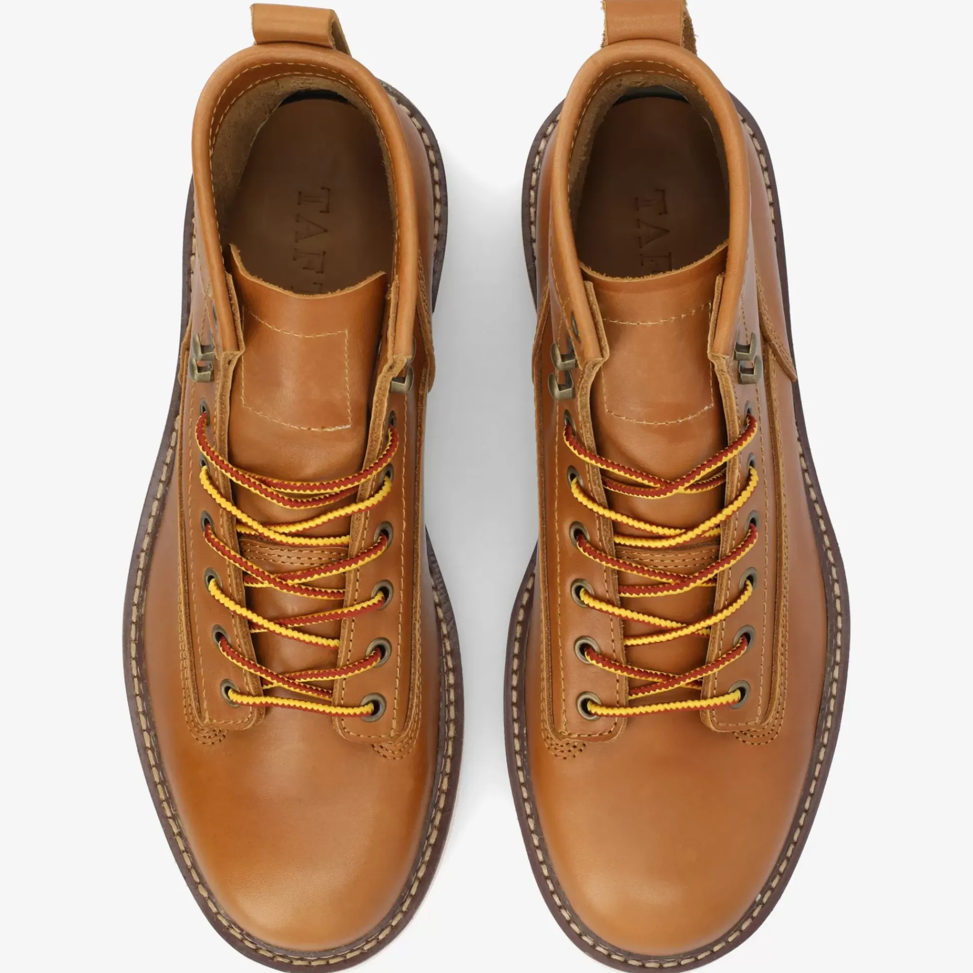 Shop TAFT Model 001 Boot In Honey