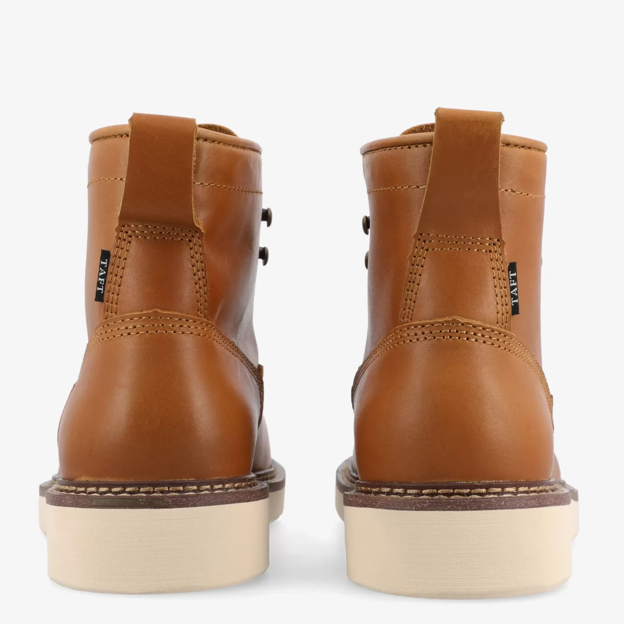 Shop TAFT Model 001 Boot In Honey