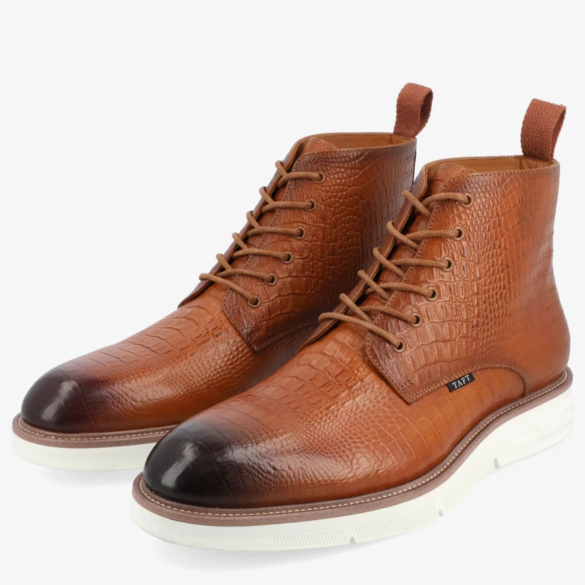 Hot TAFT Model 009 Boot In Honey