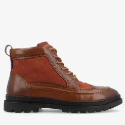 Fashion TAFT Model 008 Boot In Honey