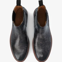 Fashion TAFT Model 010 Boot In Midnight