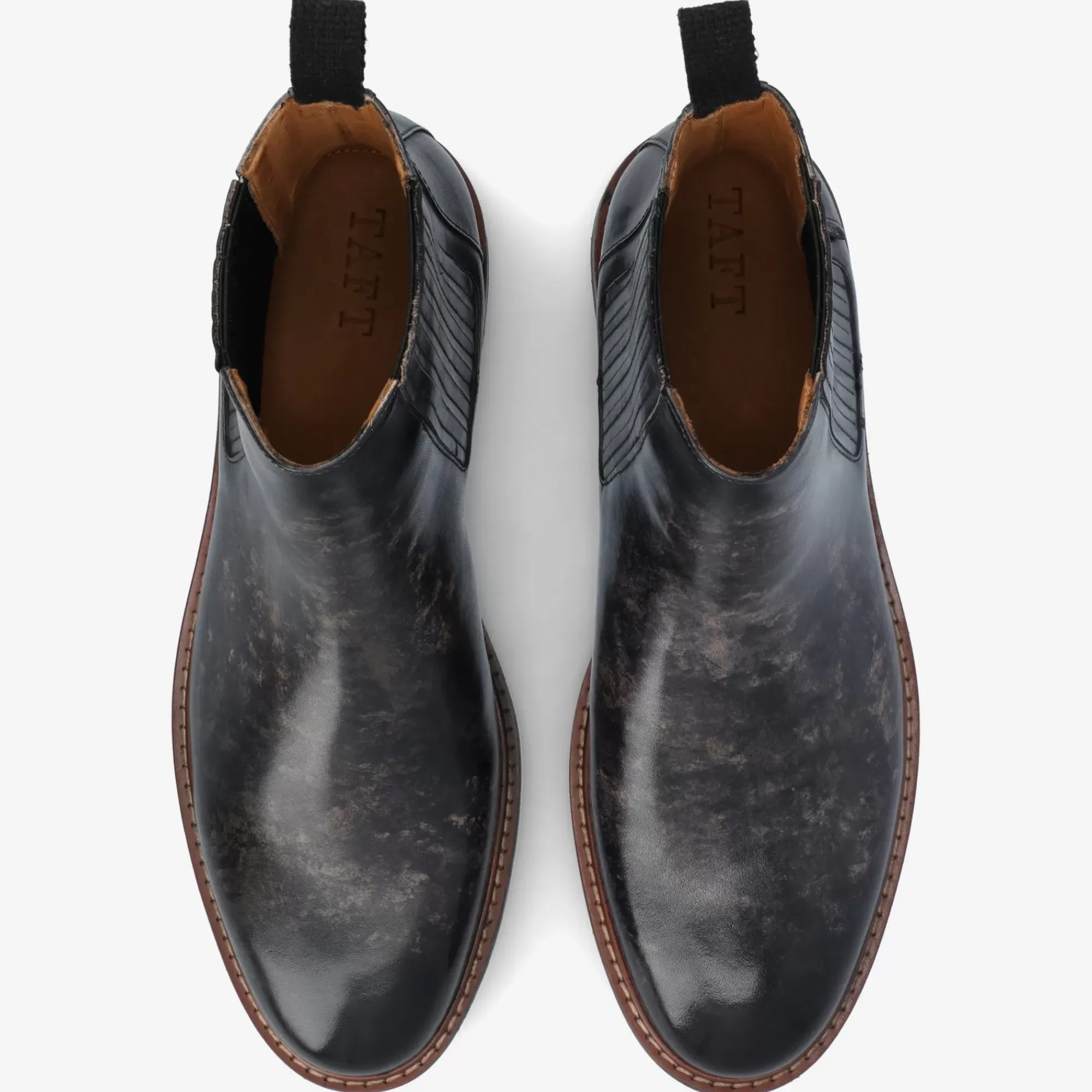 Fashion TAFT Model 010 Boot In Midnight