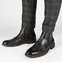 Fashion TAFT Model 010 Boot In Midnight