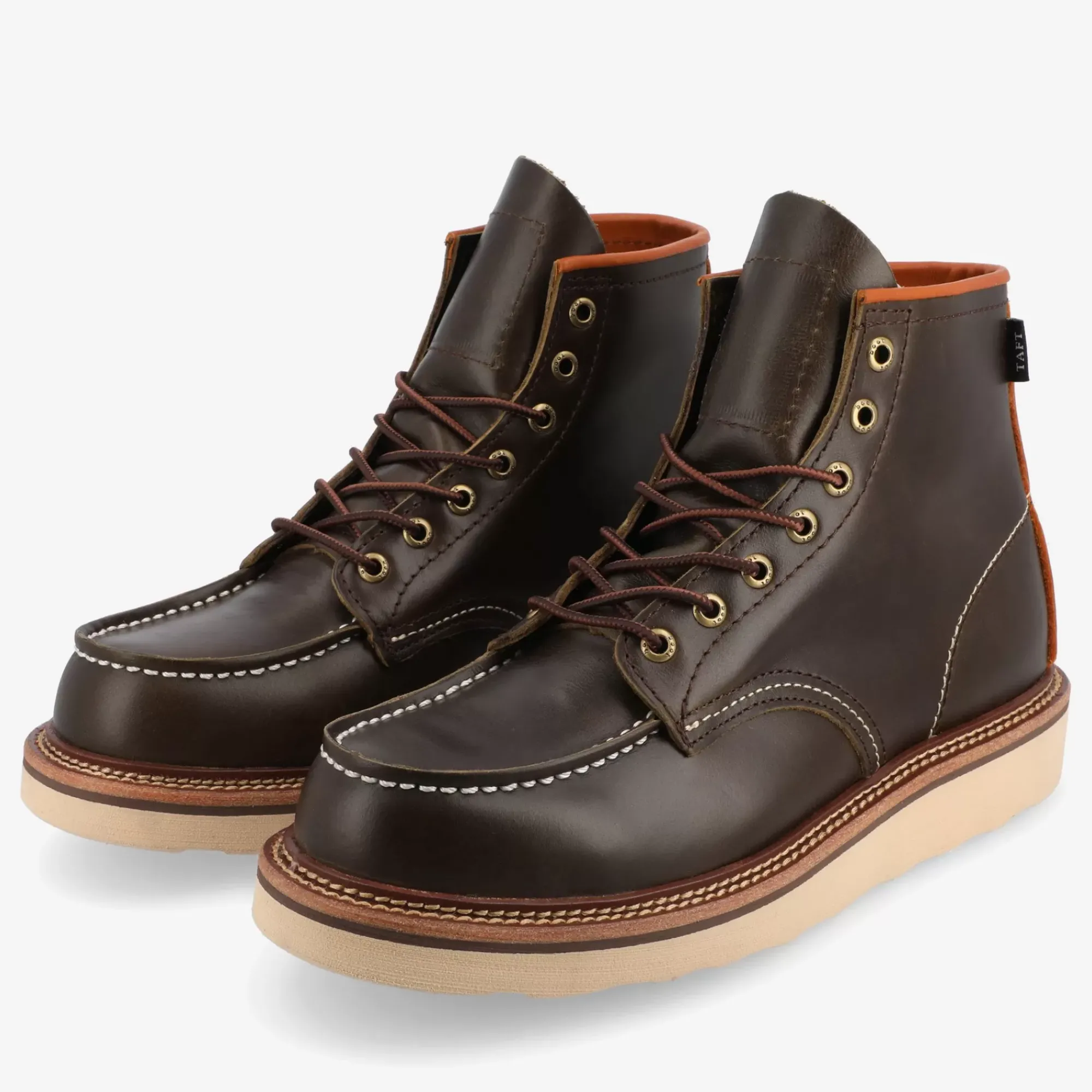 Online TAFT Model 002 Boot In Olive