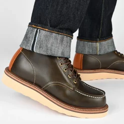 Online TAFT Model 002 Boot In Olive