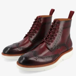 Store TAFT Model 005 Boot In Oxblood