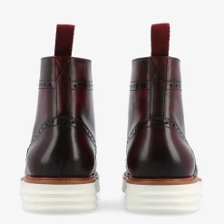 Store TAFT Model 005 Boot In Oxblood