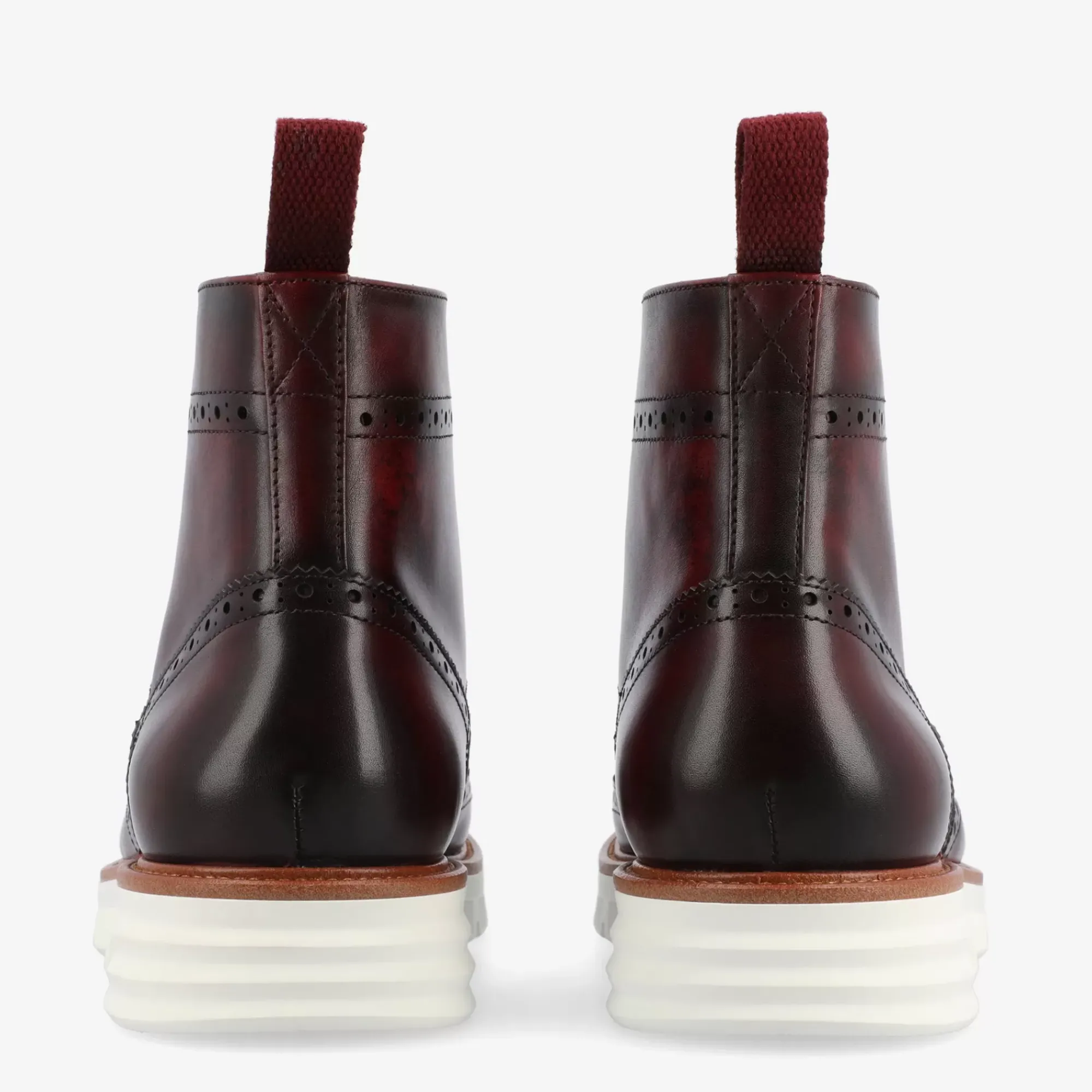 Store TAFT Model 005 Boot In Oxblood