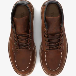Discount TAFT Model 002 Boot In Rust