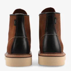 Discount TAFT Model 002 Boot In Rust