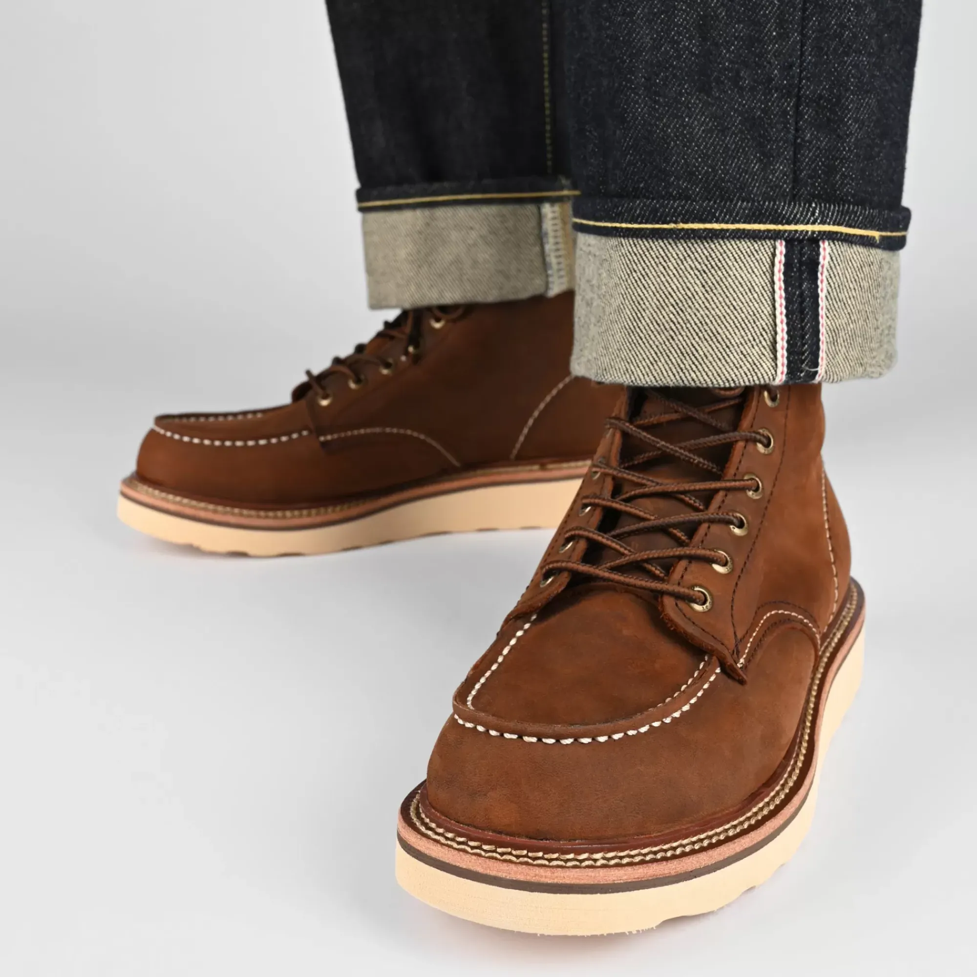 Discount TAFT Model 002 Boot In Rust