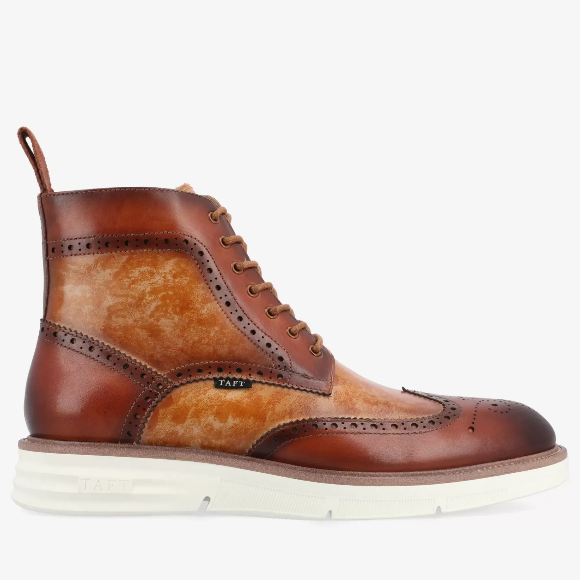 Cheap TAFT Model 005 Boot In Walnut