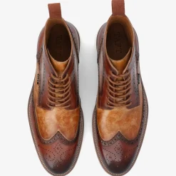 Cheap TAFT Model 005 Boot In Walnut