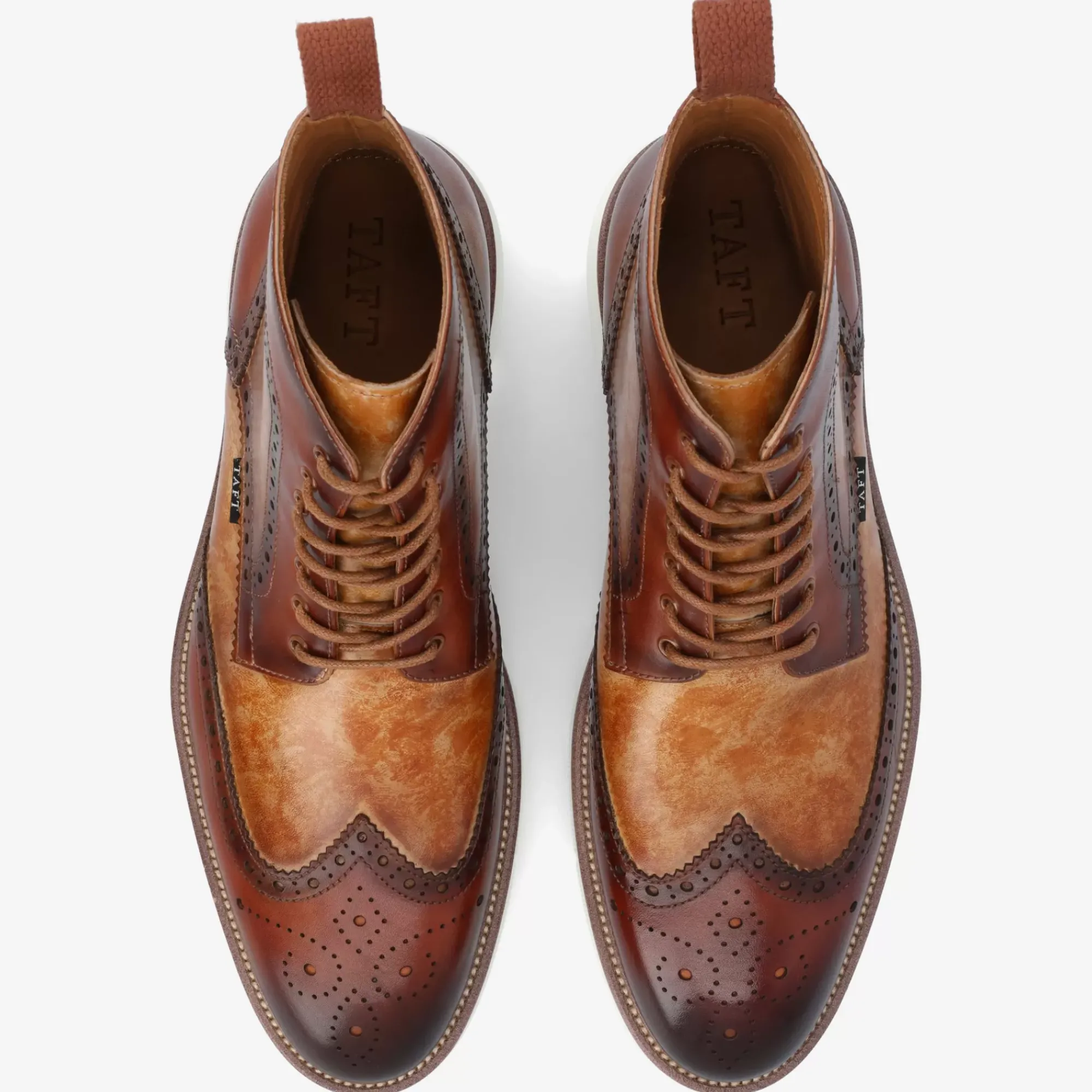 Cheap TAFT Model 005 Boot In Walnut