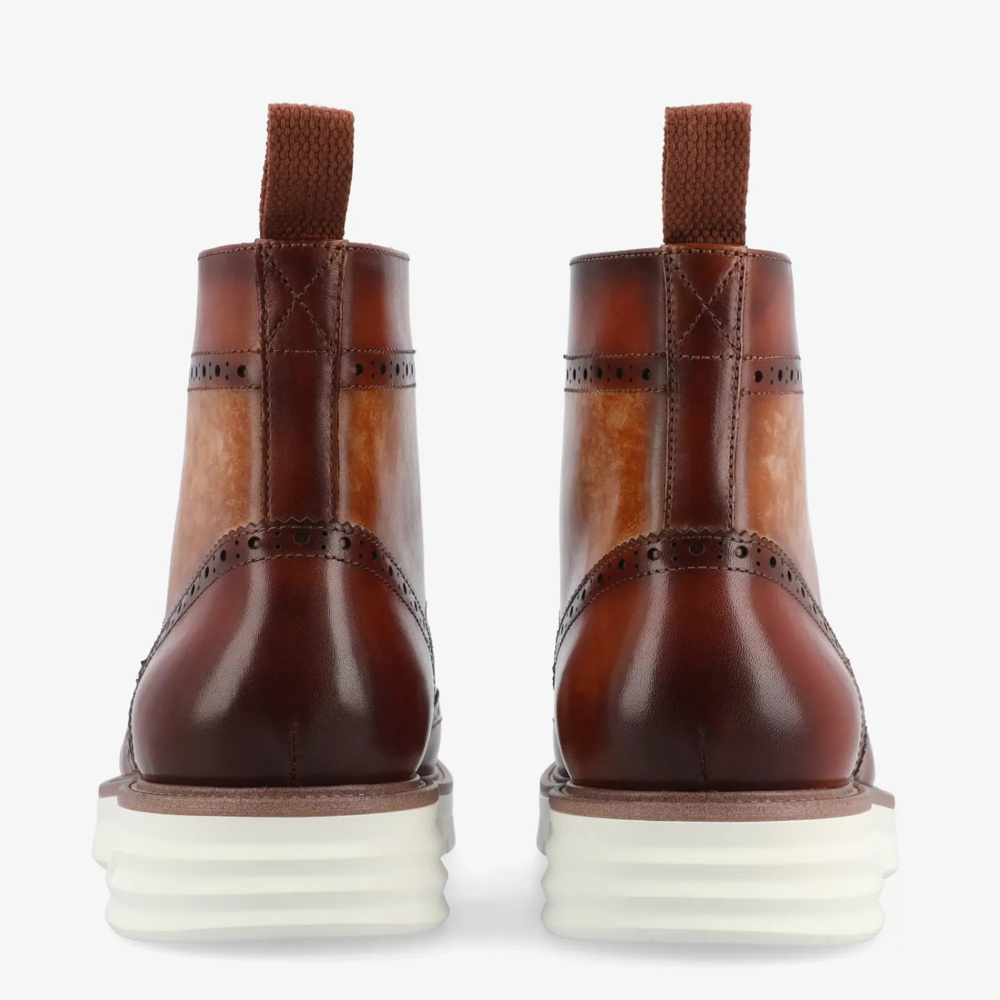 Cheap TAFT Model 005 Boot In Walnut