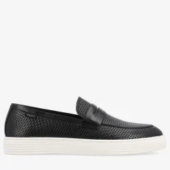 Outlet TAFT Model 106 Loafer In Black