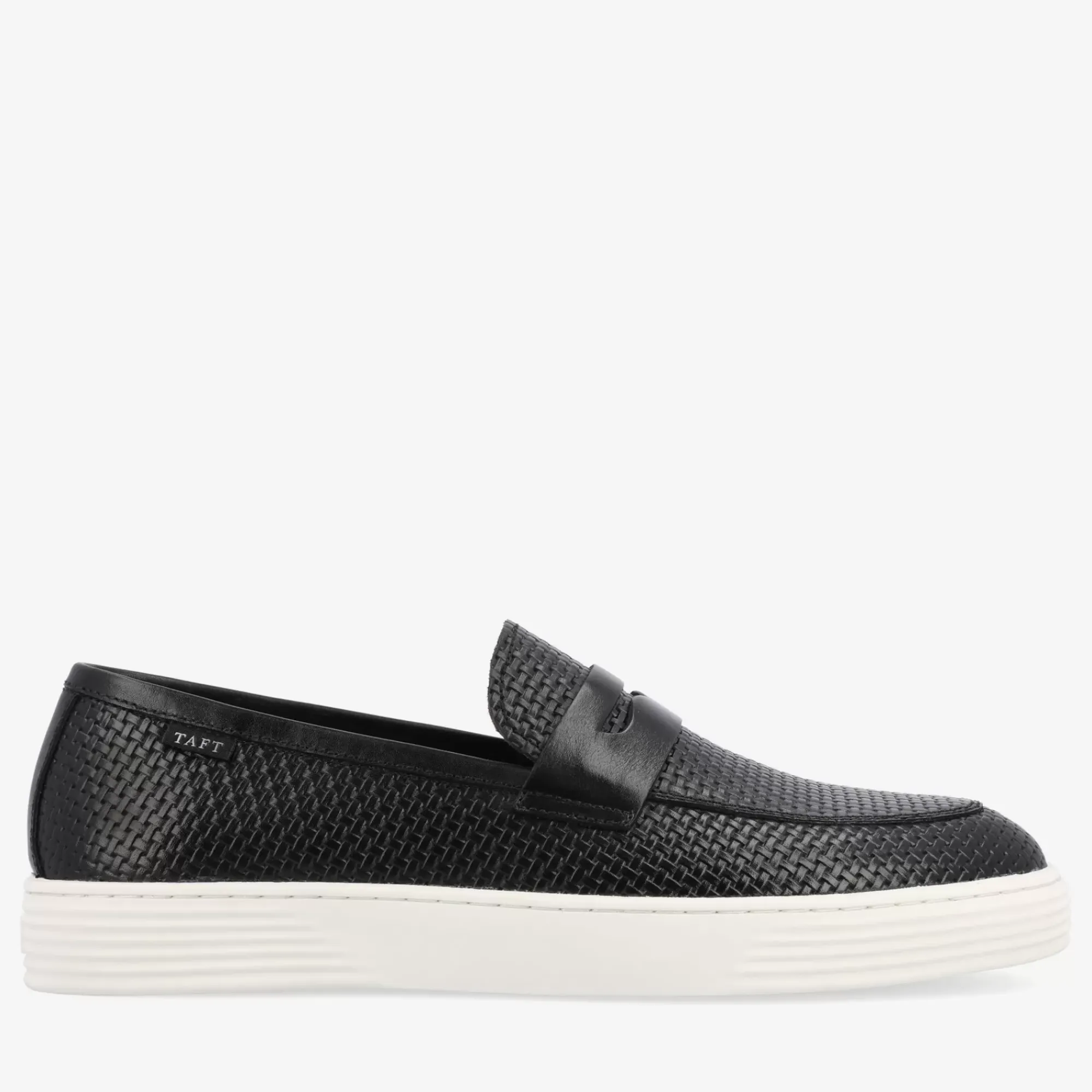 Outlet TAFT Model 106 Loafer In Black
