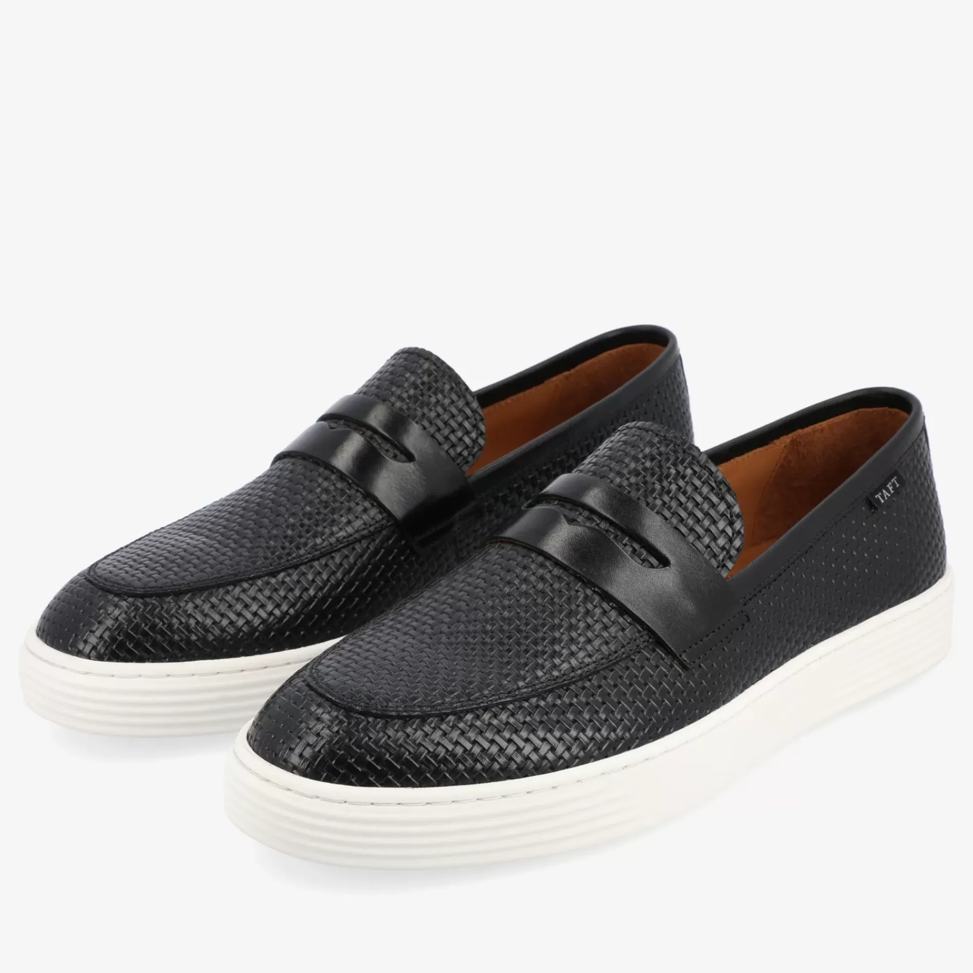 Outlet TAFT Model 106 Loafer In Black
